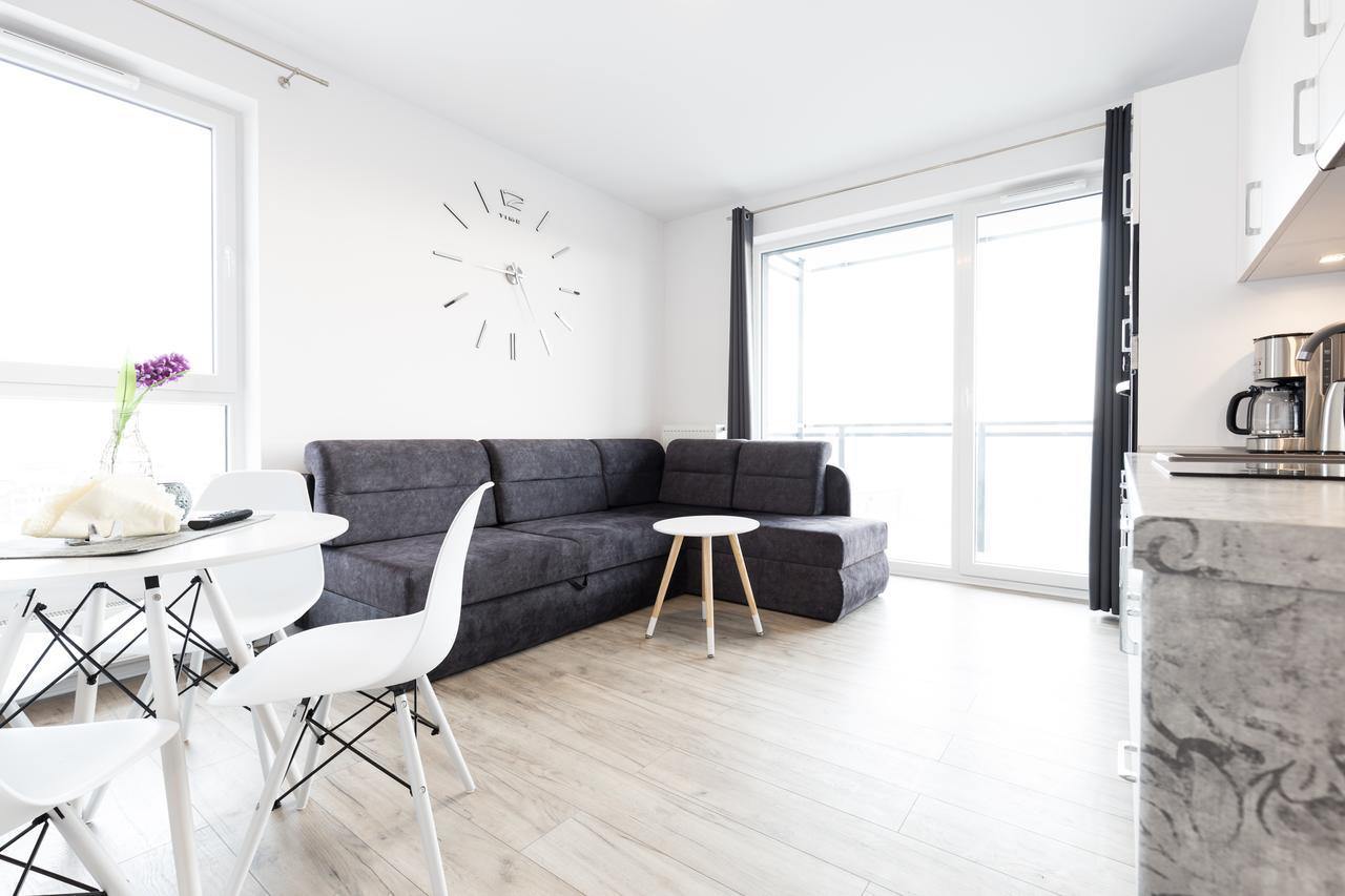 Baltic Apartments Main Town Towers Gdansk Exterior photo