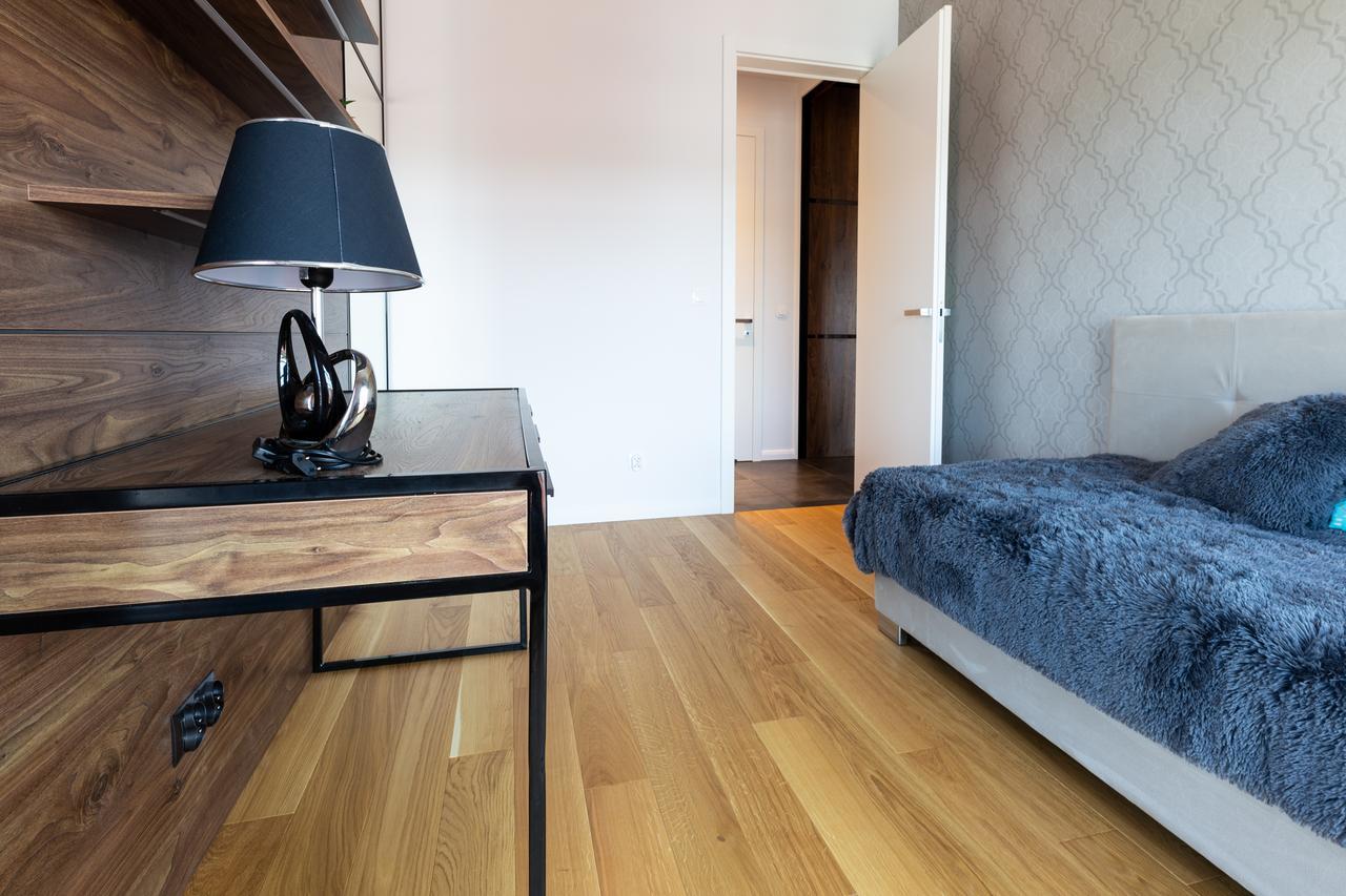 Baltic Apartments Main Town Towers Gdansk Exterior photo