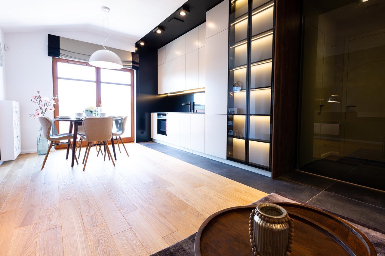 Baltic Apartments Main Town Towers Gdansk Exterior photo