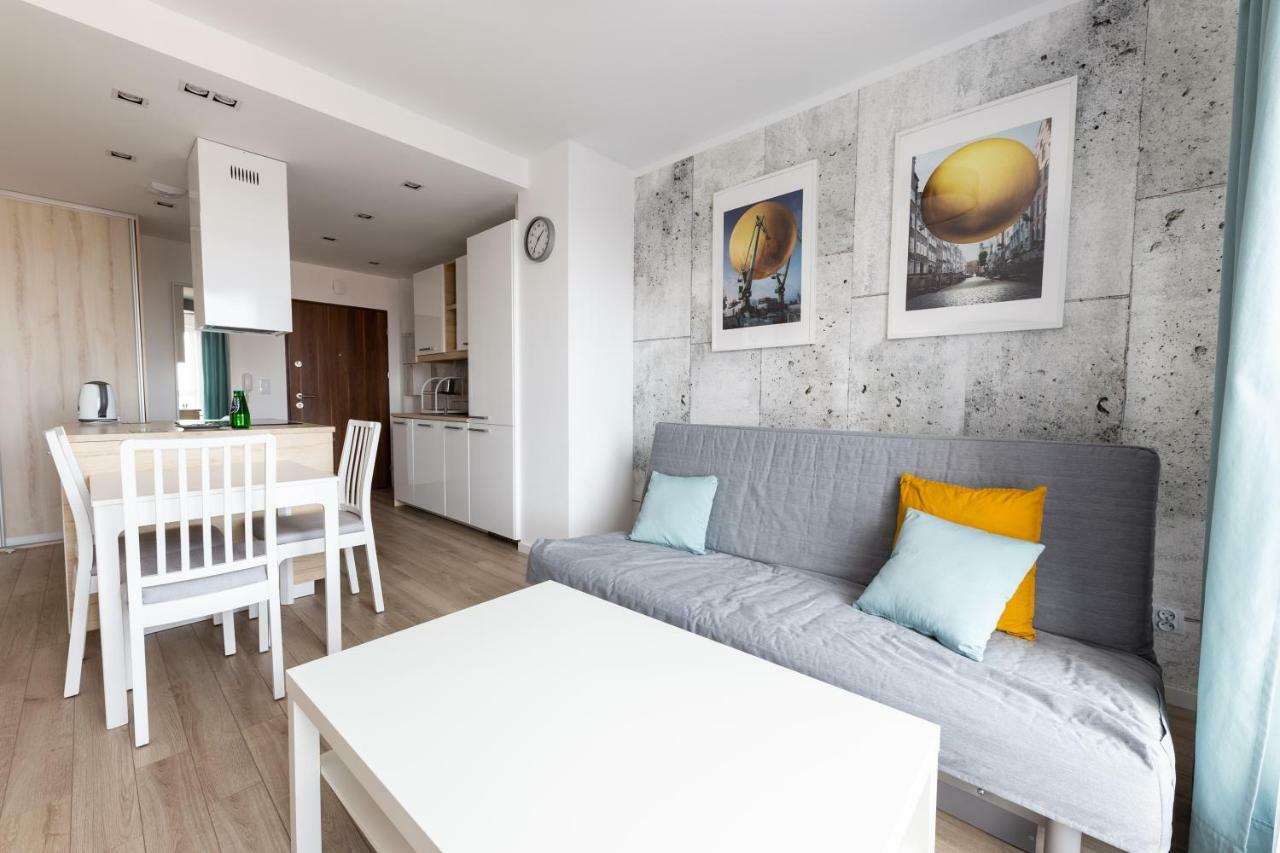 Baltic Apartments Main Town Towers Gdansk Exterior photo
